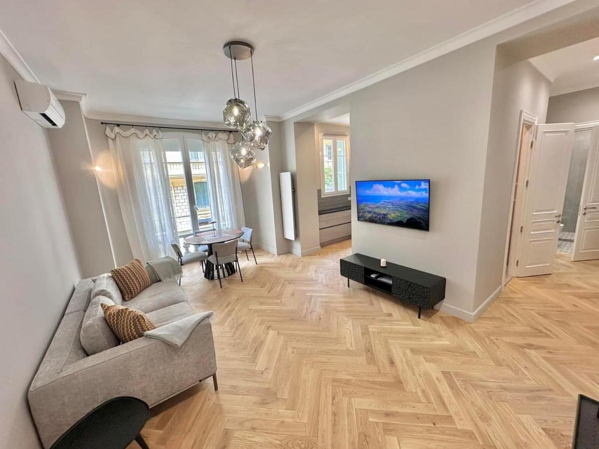 Luxe Negresco Riviera - B&B Nizza