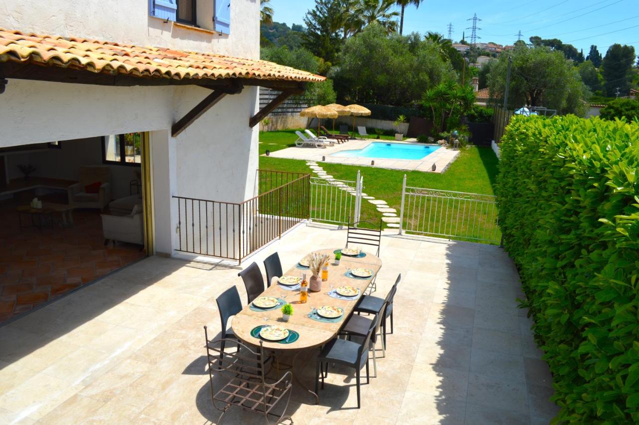 Villa 5 suites et piscine à Mougins - Ferienwohnung Mougins