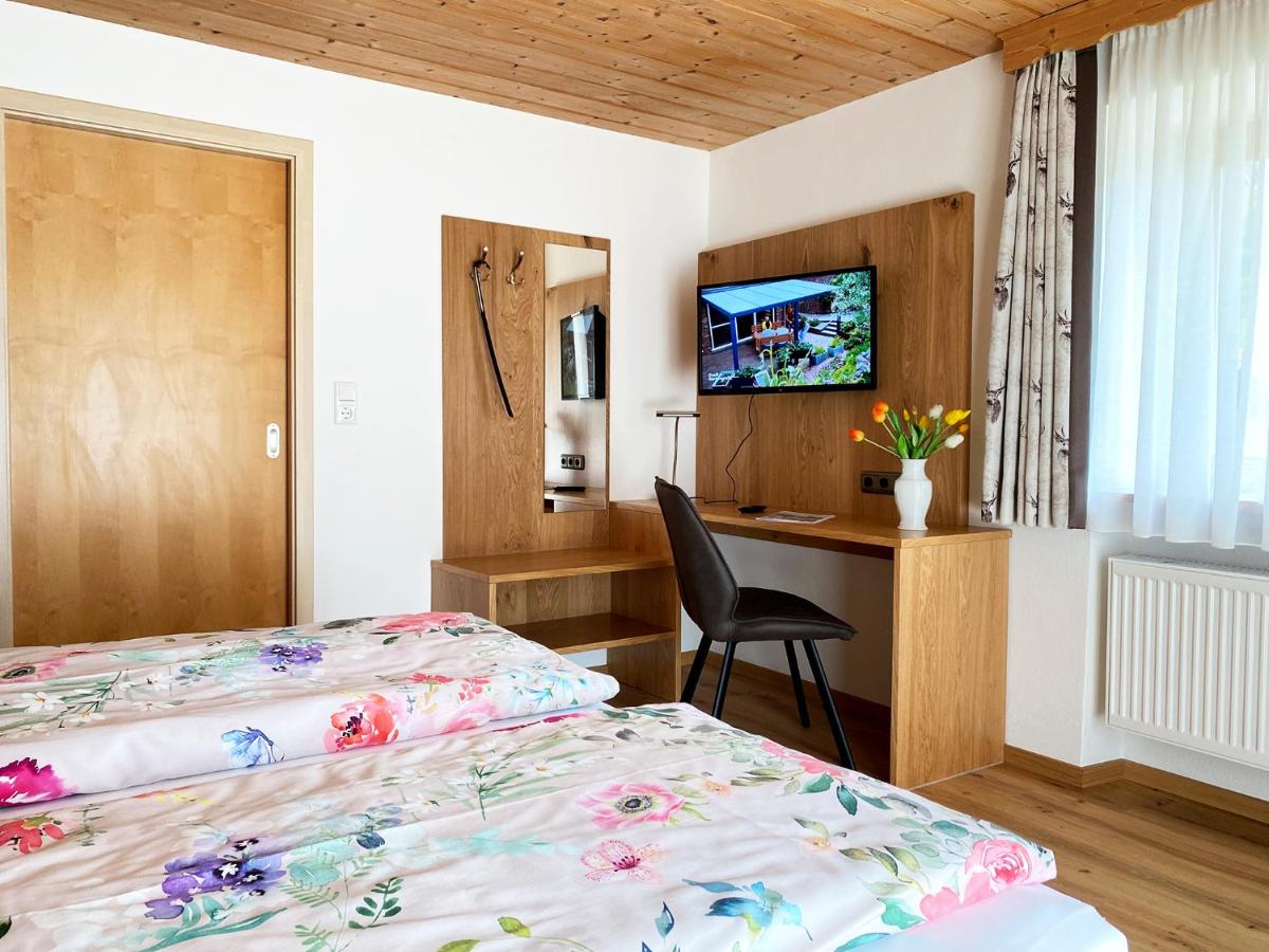 One-Bedroom Apartment with Terrace