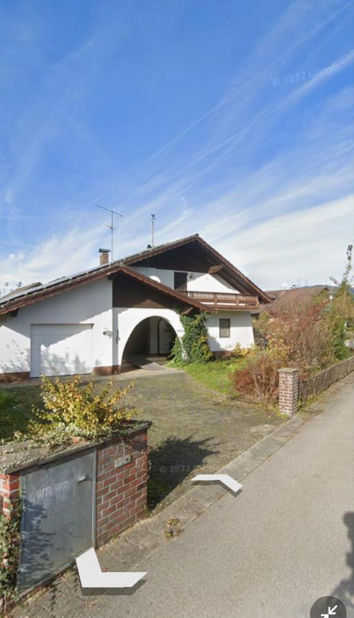 Three-Bedroom Home