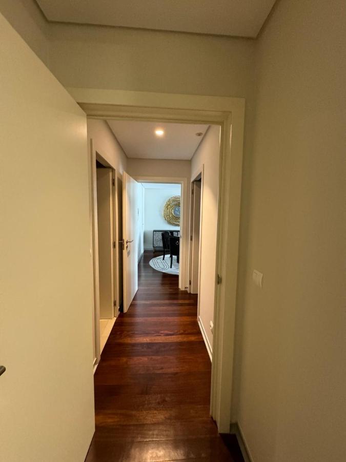 Apartamento con balcón
