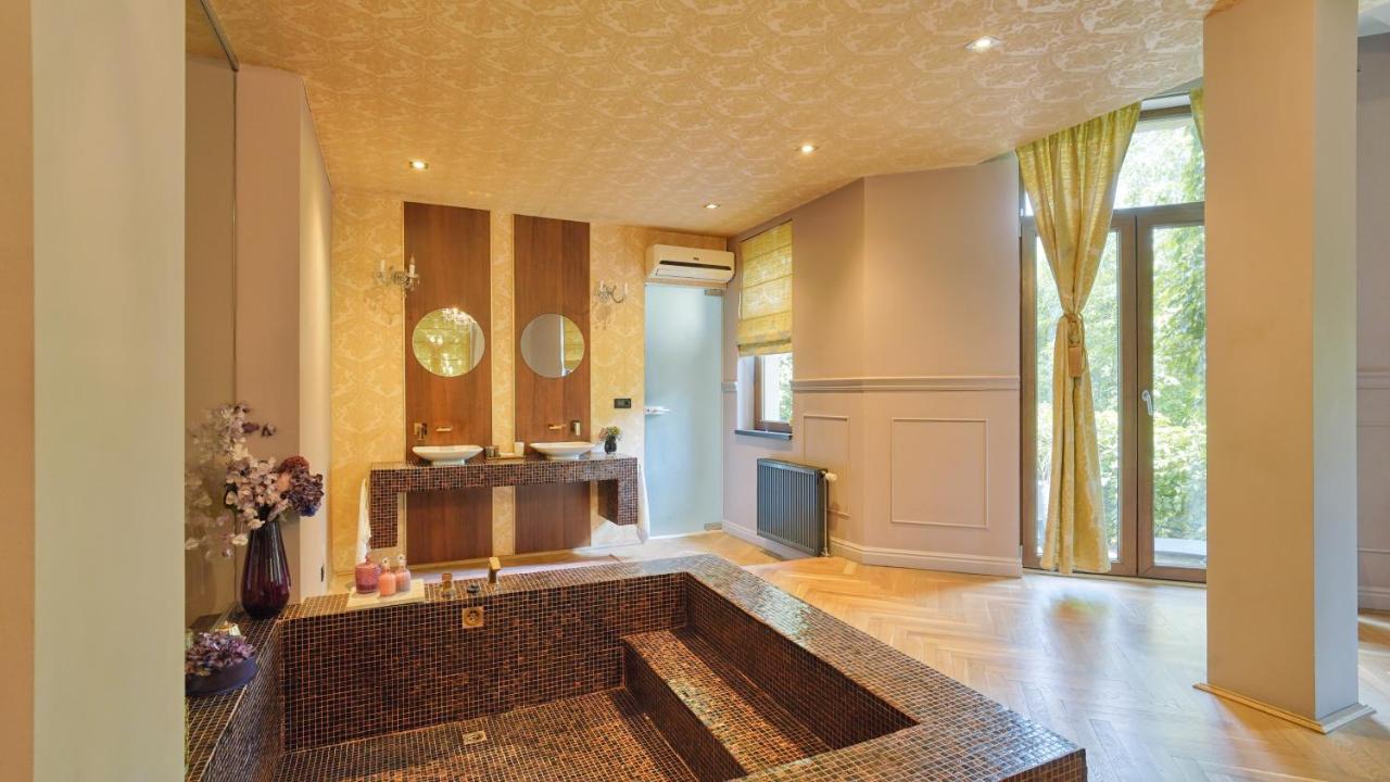 Suite Deluxe con Vasca Idromassaggio