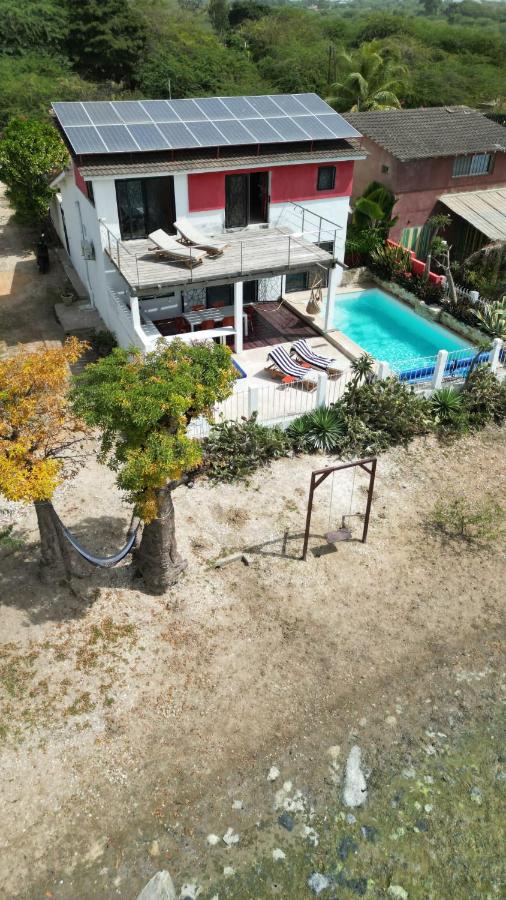 +221 Lagune Beach House - B&B Mbodiène