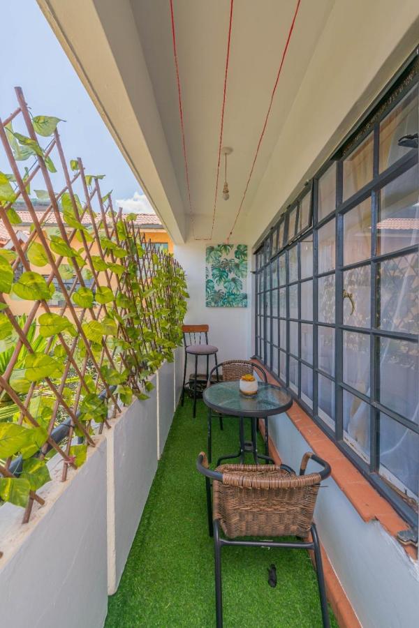 2 bedroom apartment in Parklands Nairobi - B&B