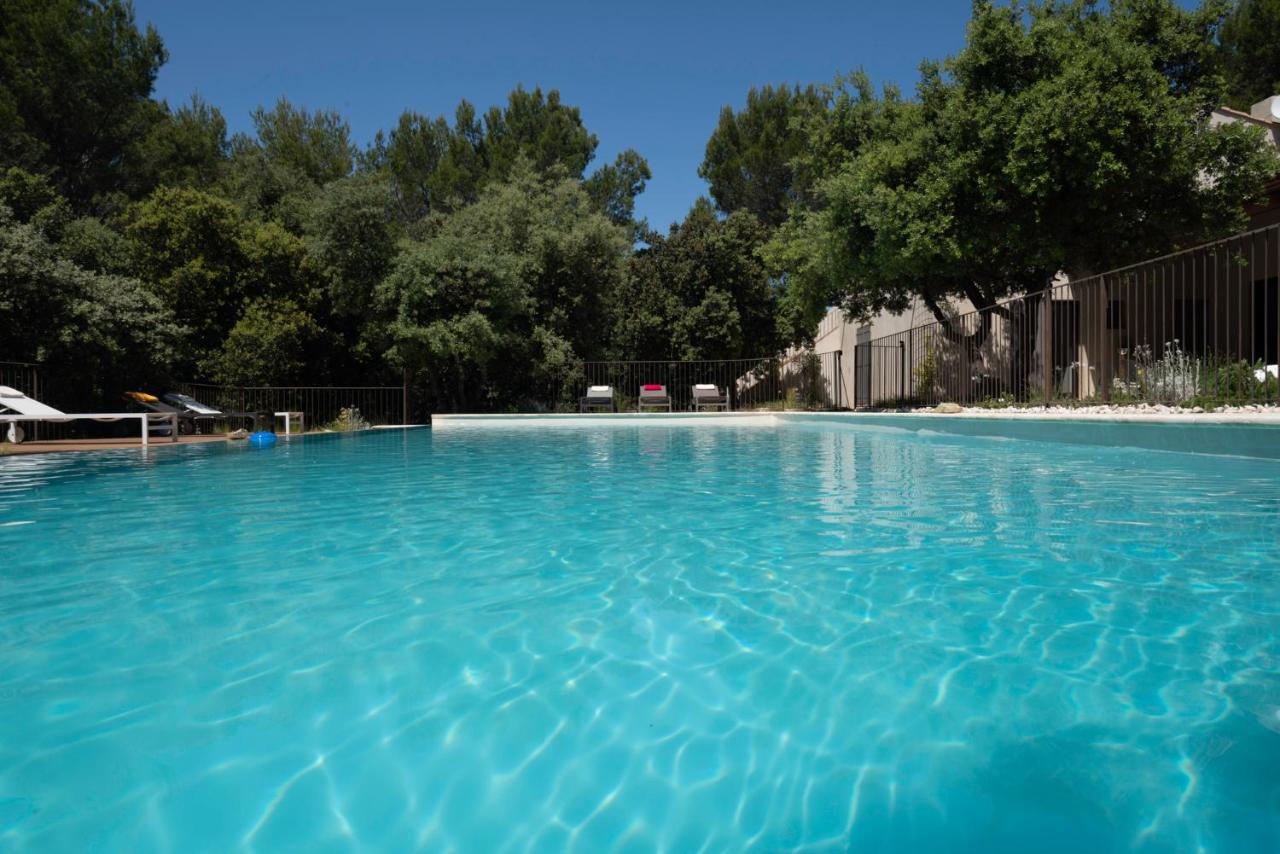 Villa con piscina privada