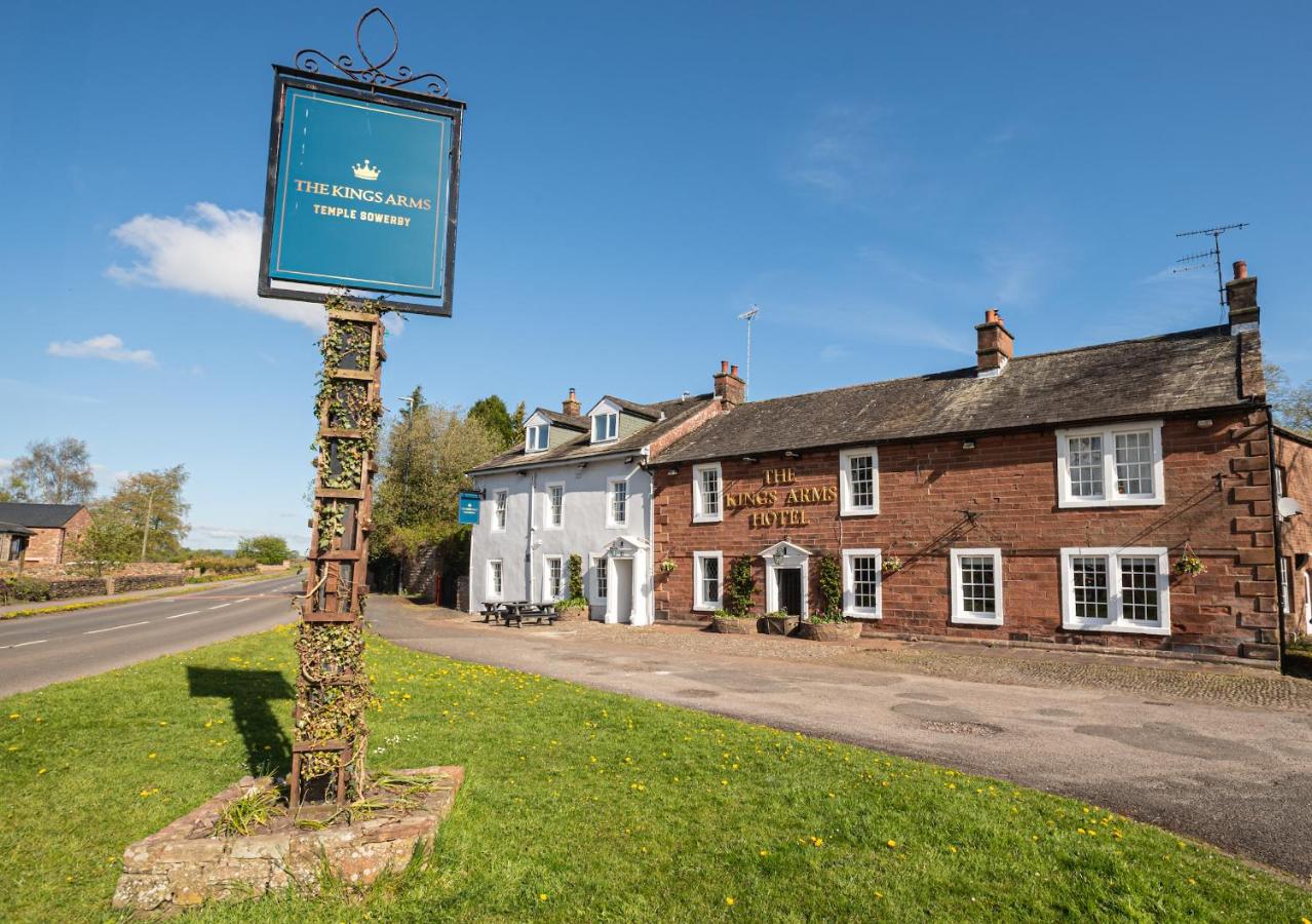 B&B Temple Sowerby - The Kings Arms Temple Sowerby - Bed and Breakfast Temple Sowerby
