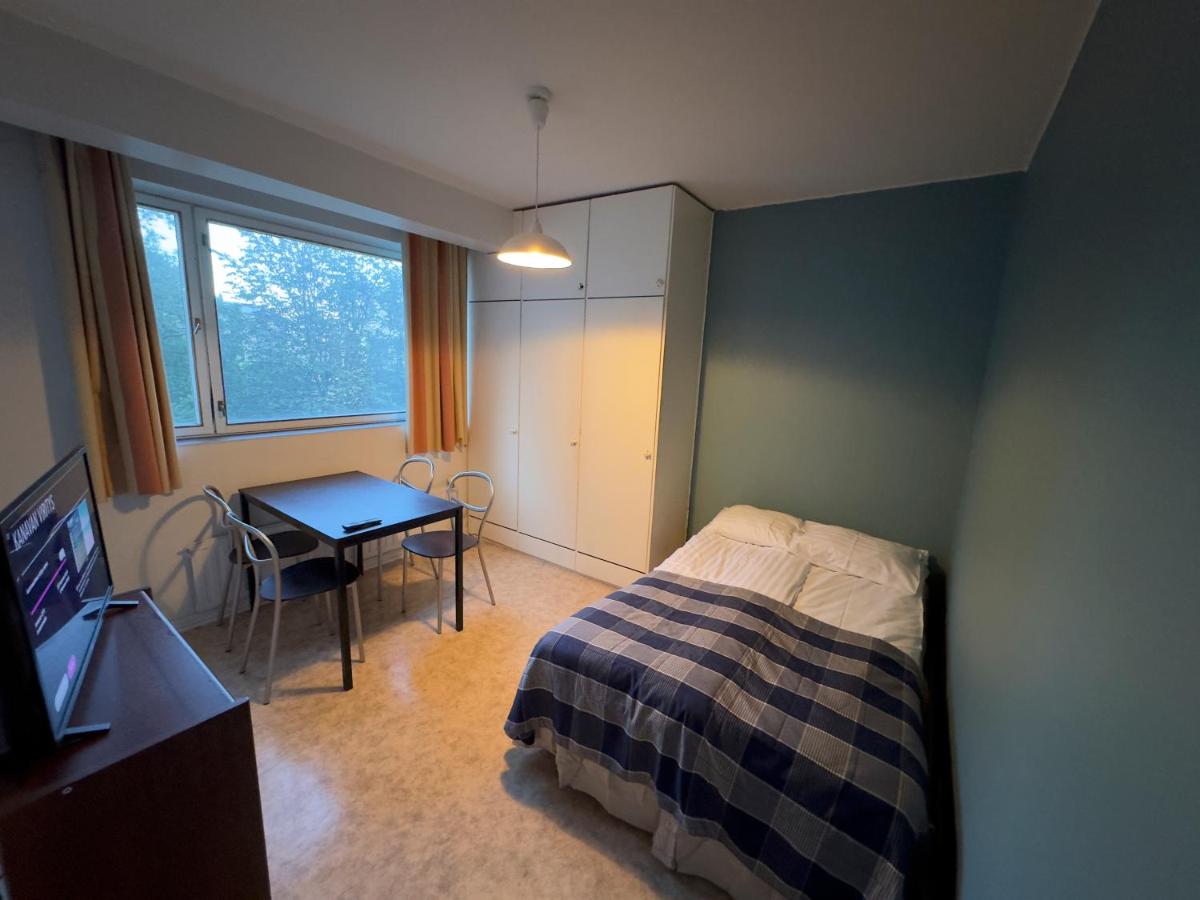 Apartamento con ducha