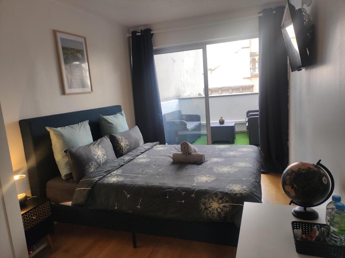 Trocadéro suite Paris 16ieme - with balcony - Chambres d’hôtes Paris