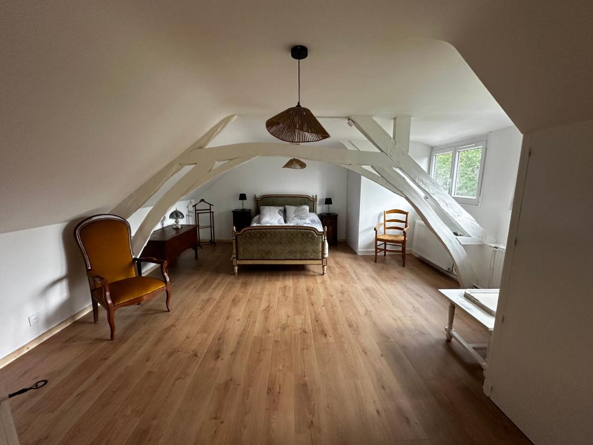 Habitación Doble con baño privado