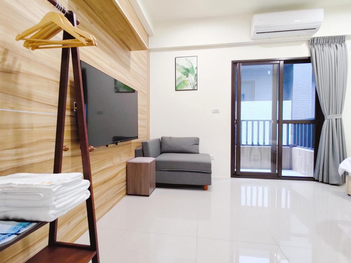 Double Room with Balcony (2 Adults + 1 Child)