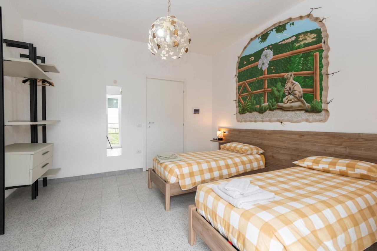 Twin Room with Private Bathroom