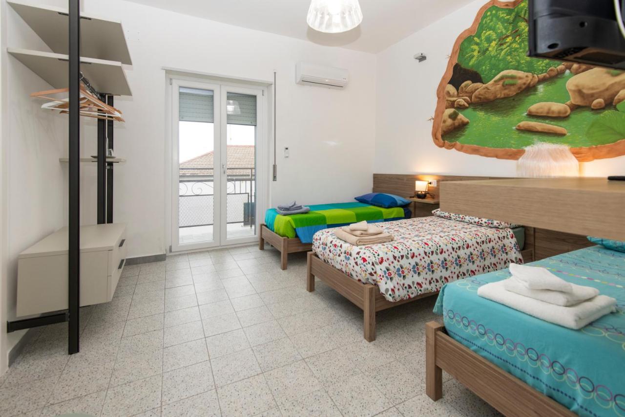 Triple Room with Private Bathroom