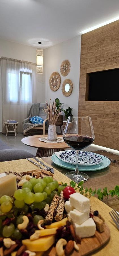 Aeraki Luxury Apartment - Chambres d’hôtes Kálymnos