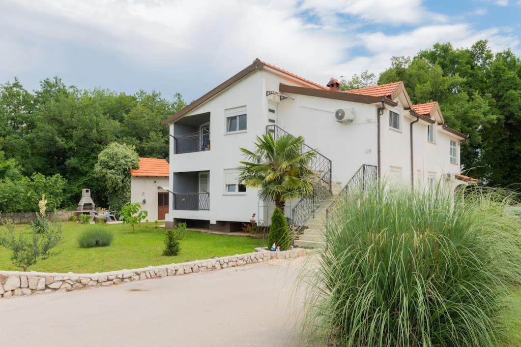 Luxury apartment ANTONIA, Imotski - Makarska - Ferienwohnung Podbablje Gornje