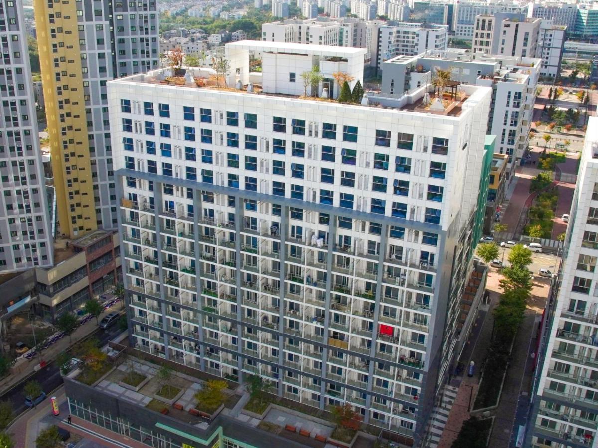 센트럴시티10 - Bed and Breakfast Incheon