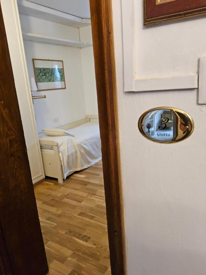 Camera Doppia con Letti Singoli
