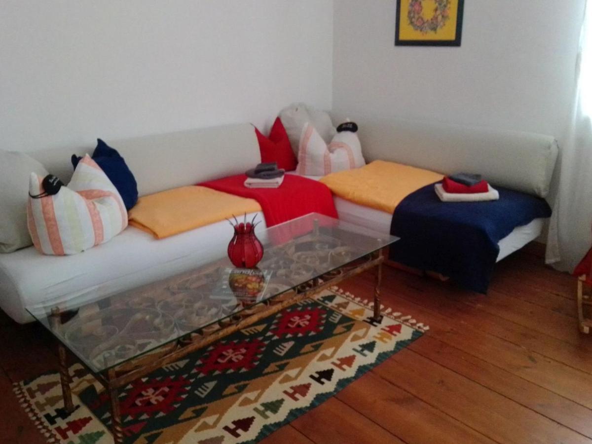 Superior One-Bedroom Apartment with Balcony