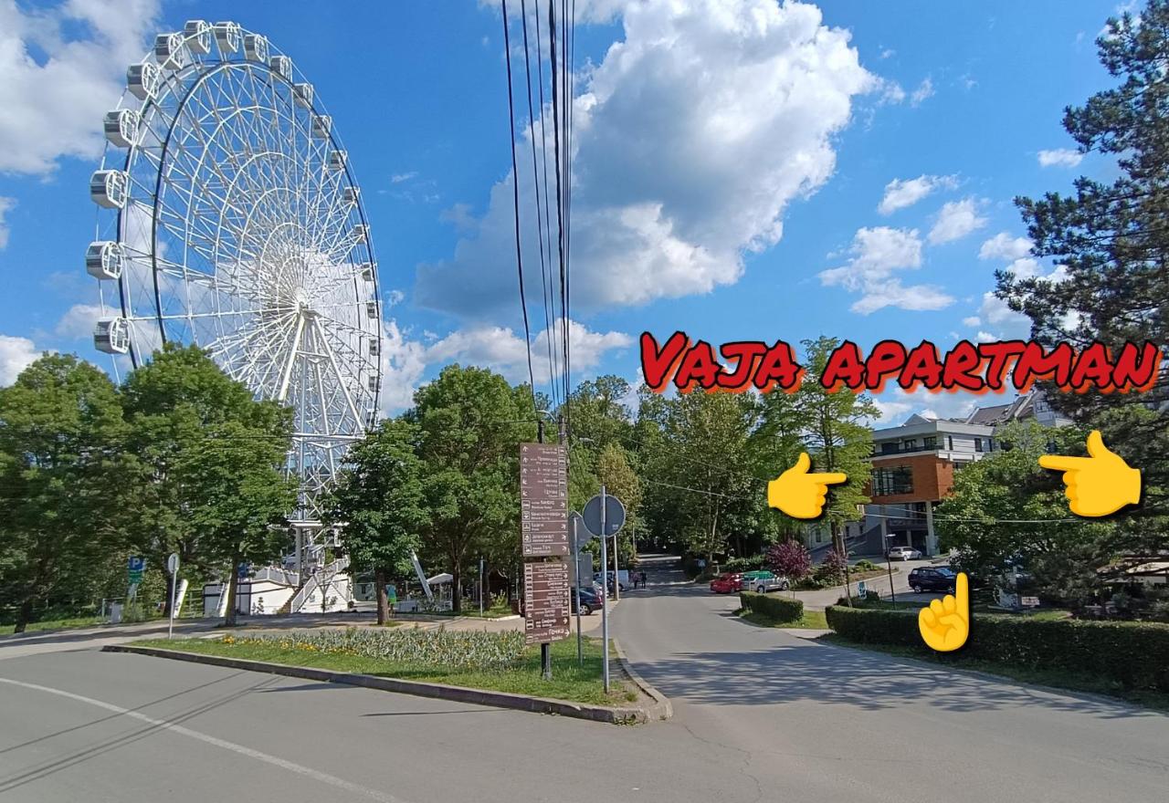 Vaja apartman - B&B Vrnjačka Banja