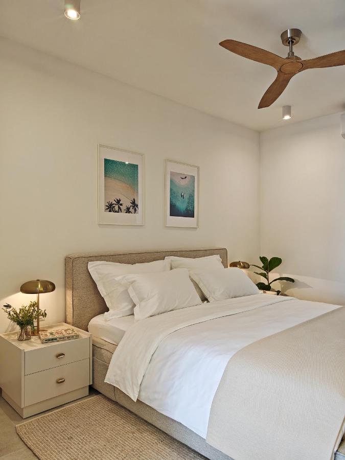 Apartamento de 1 dormitorio con balcón y vistas al mar