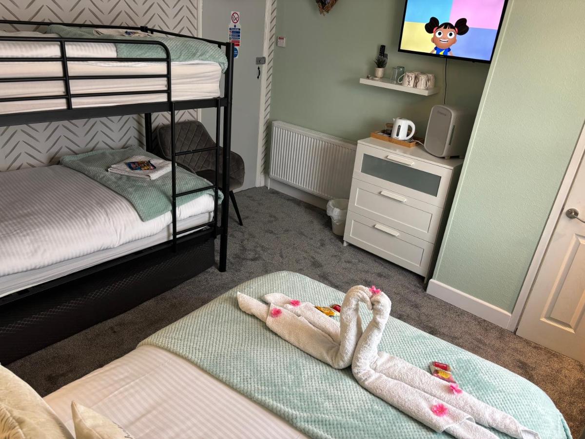 Calm sea guesthouse - B&B