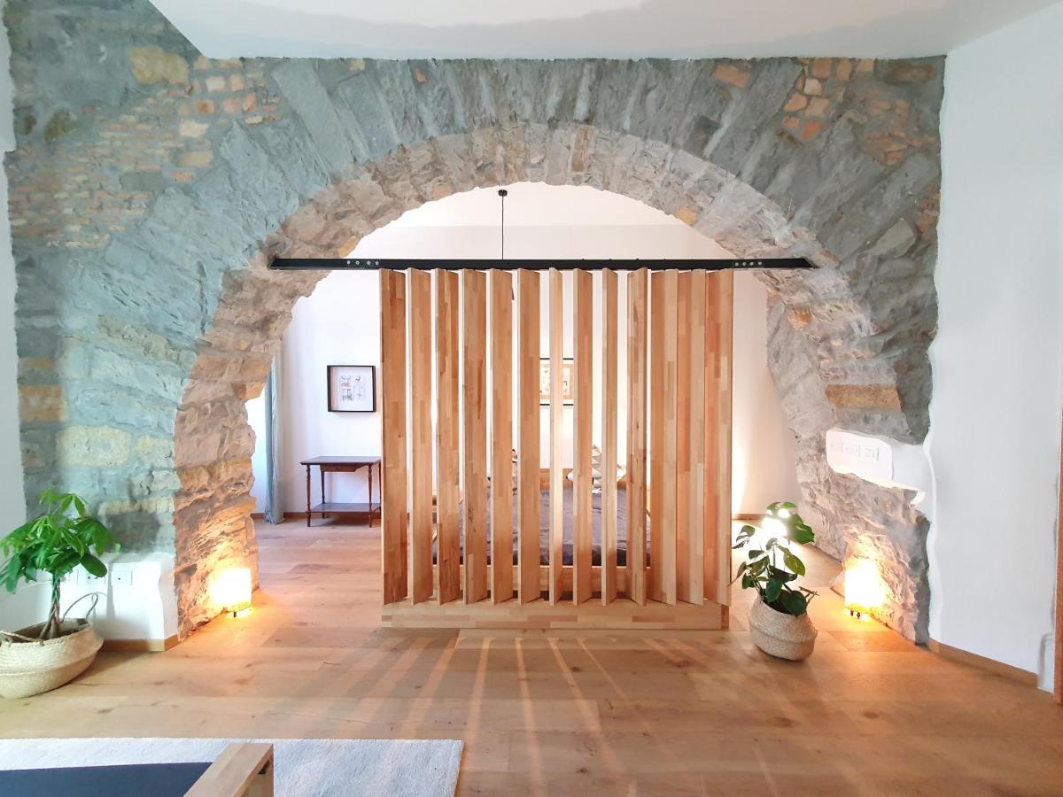 L'Arco Trieste studio living 5 - B&B