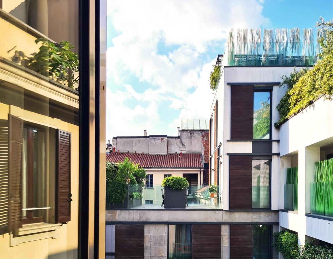 Serendipity Luxury Apartments - Brera - Ferienwohnung Mailand