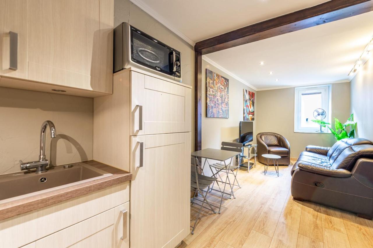 T2 coeur de vieille ville - Ferienwohnung