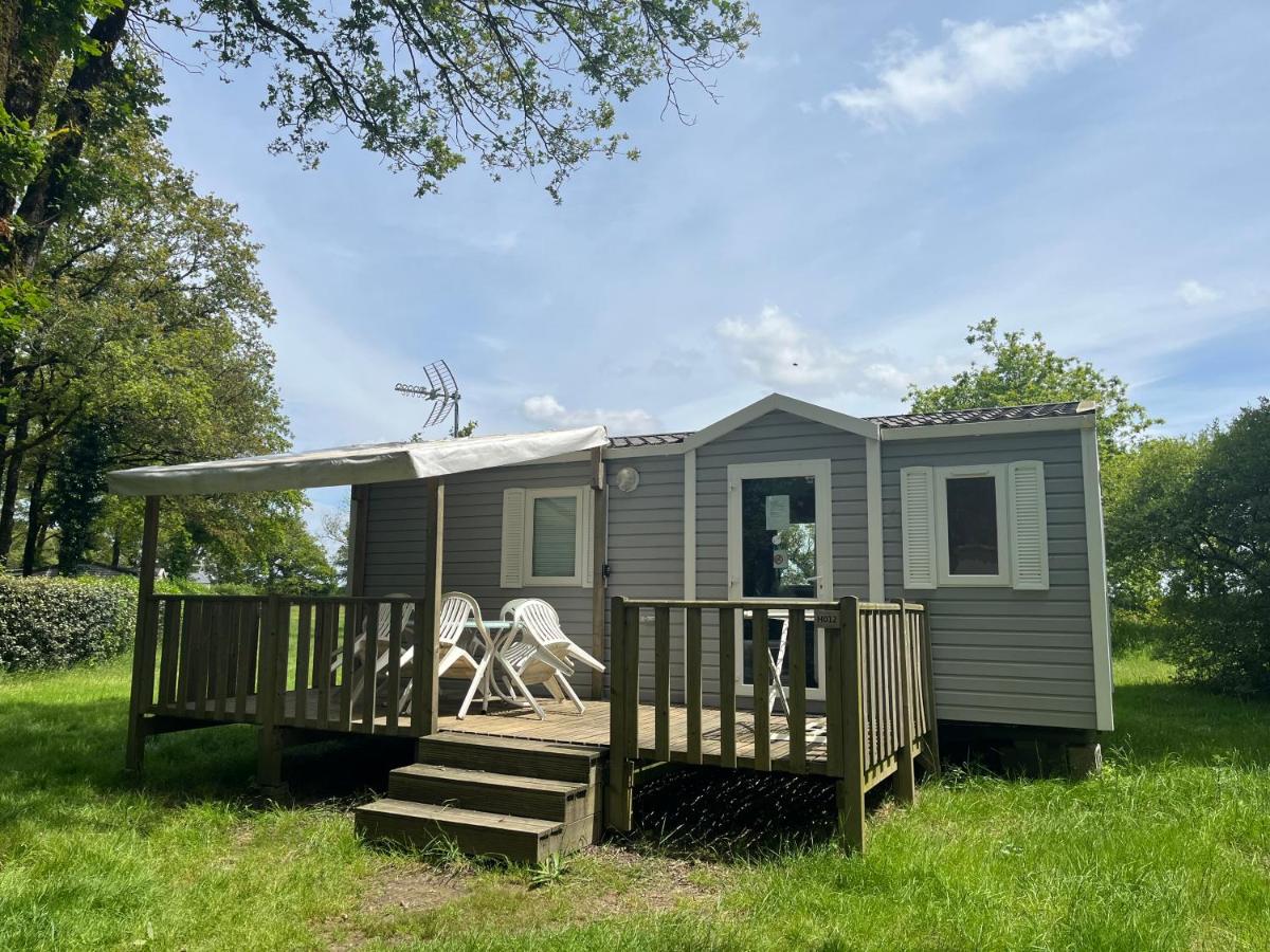 Pet Friendly Mobil Home sur Camping 3