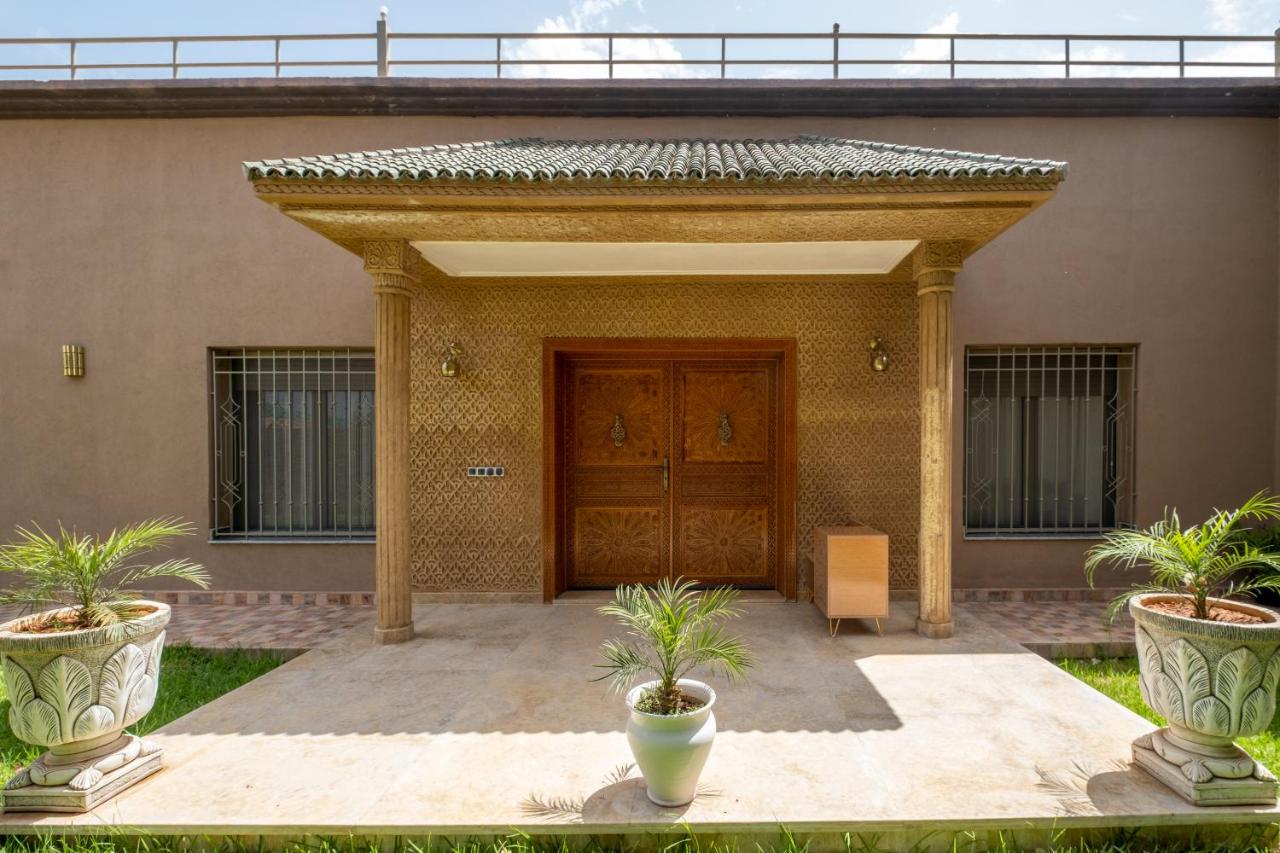 villa dar hamama & spa - B&B