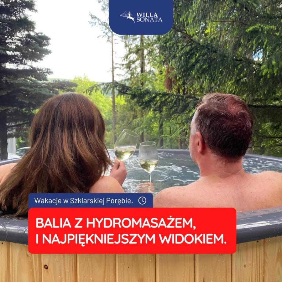 Willa Sonata - Apartamenty & Balia - Szklarska Poręba - B&B