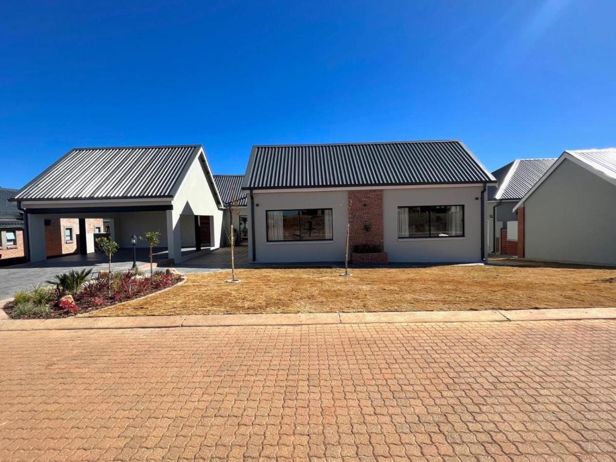 Four-Bedroom House