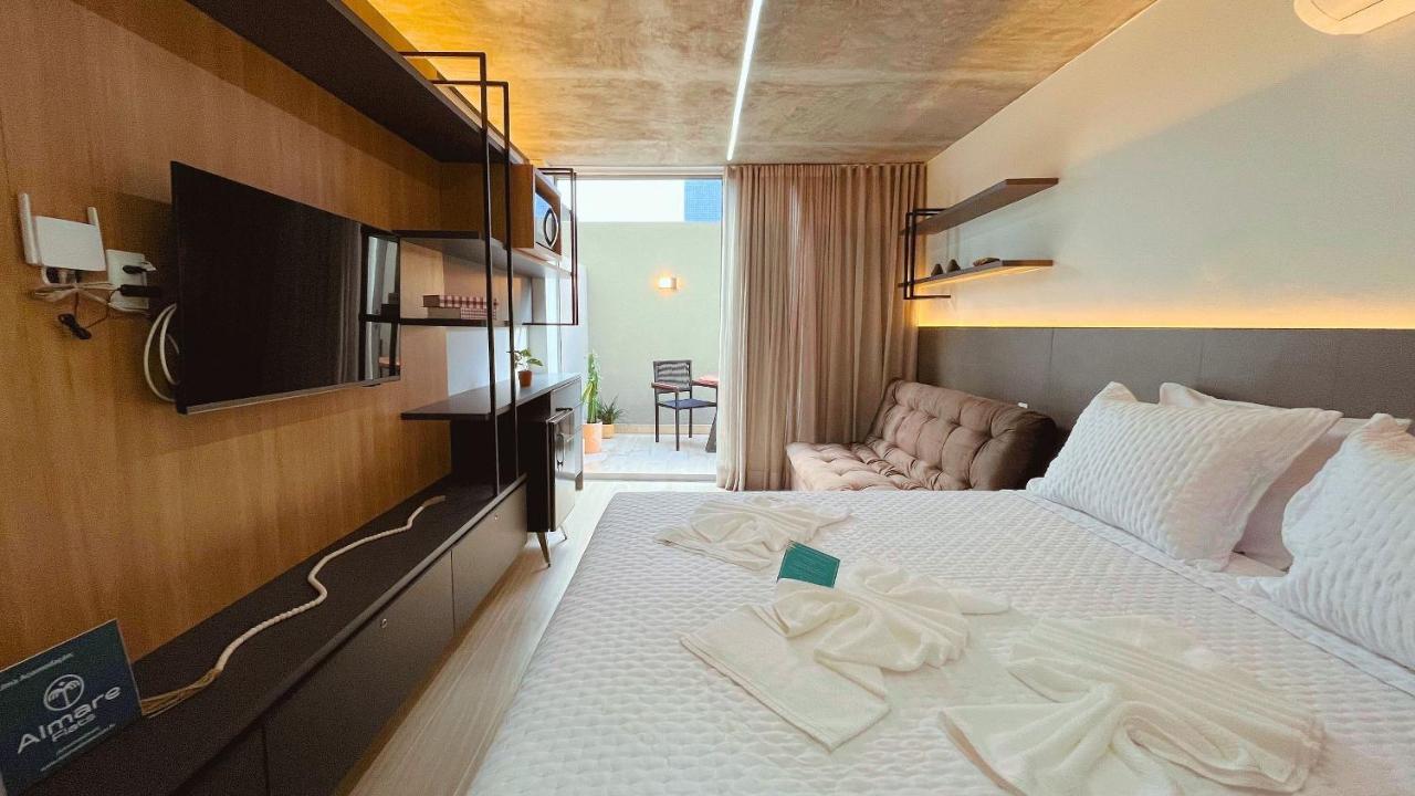 One-Bedroom Deluxe Apartment