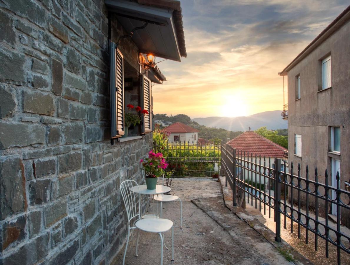 Armonia Pramanta Mountain Tzoumerka - B&B Prámanta