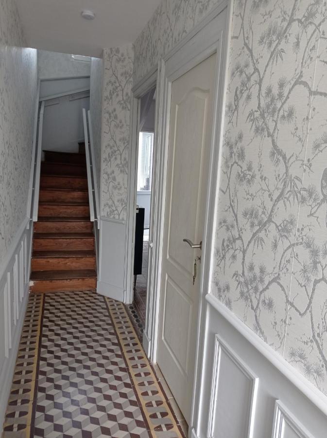 Irziana - Au jardin d'Henriville - B&B