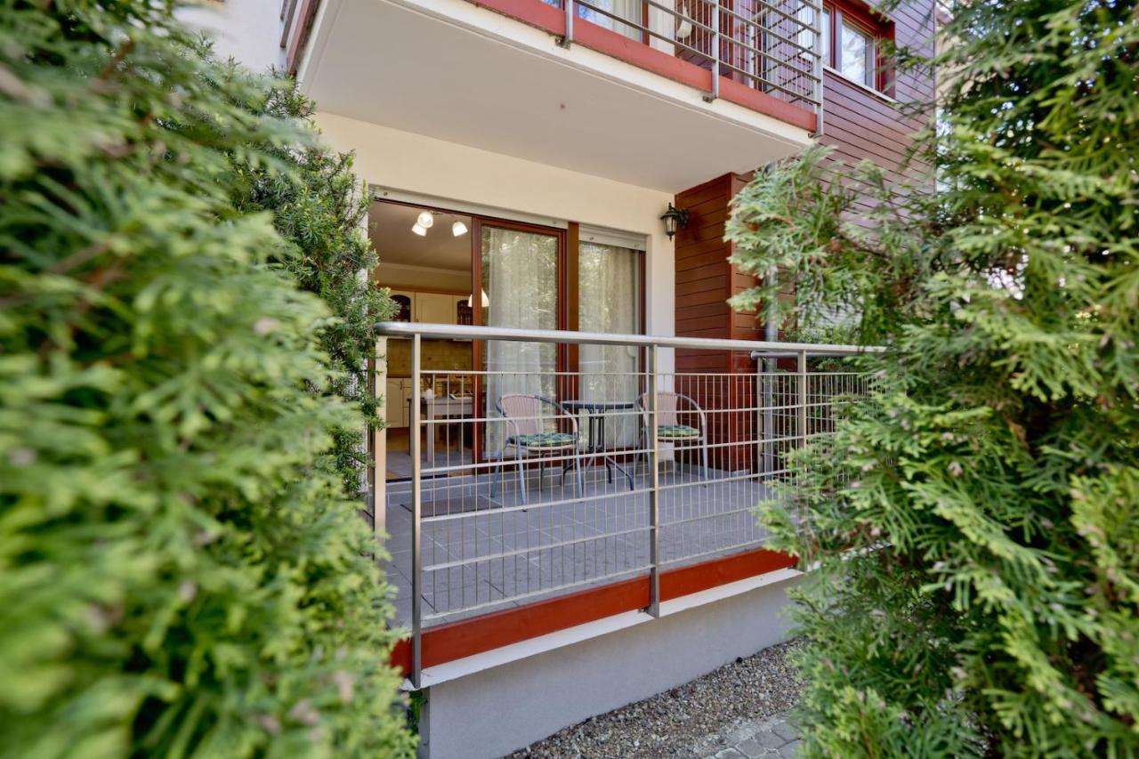 Apartamenty.in Jurata - B&B