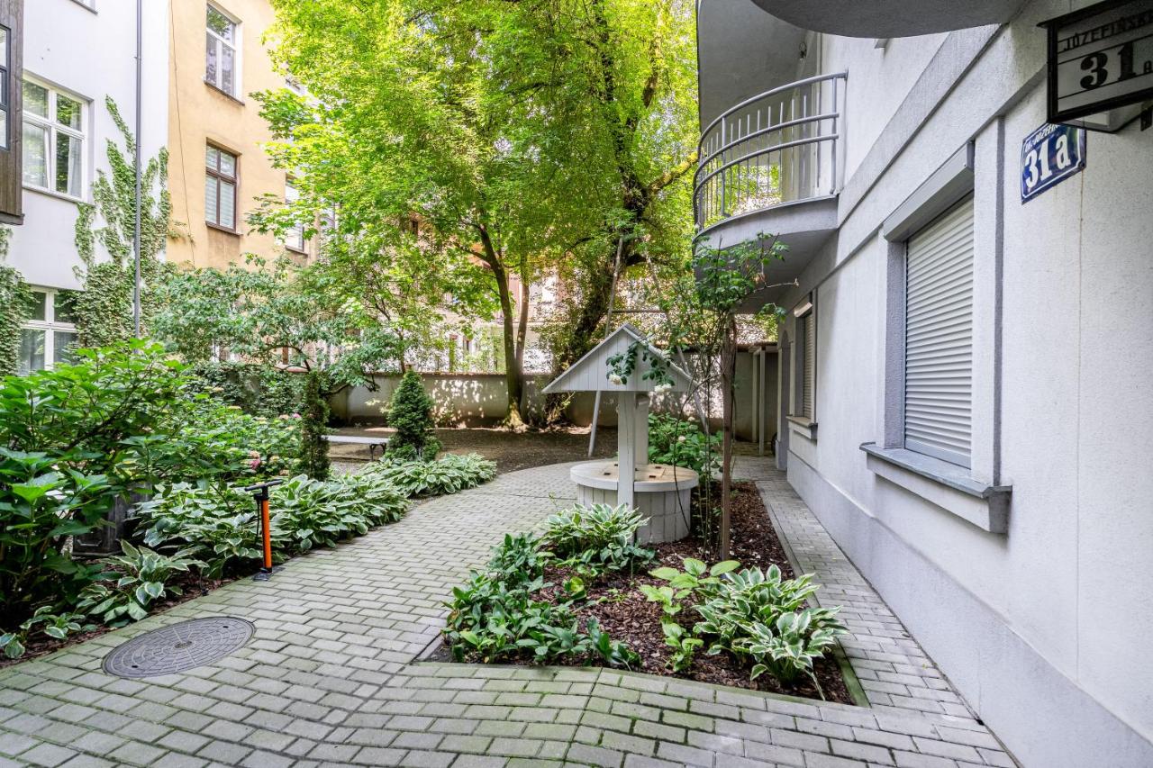 Józefińska Two-Level Apartment - B&B Cracovia