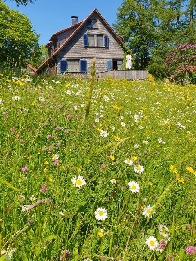 Rhöner Landhaus mit viel Flair - B&B Gersfeld