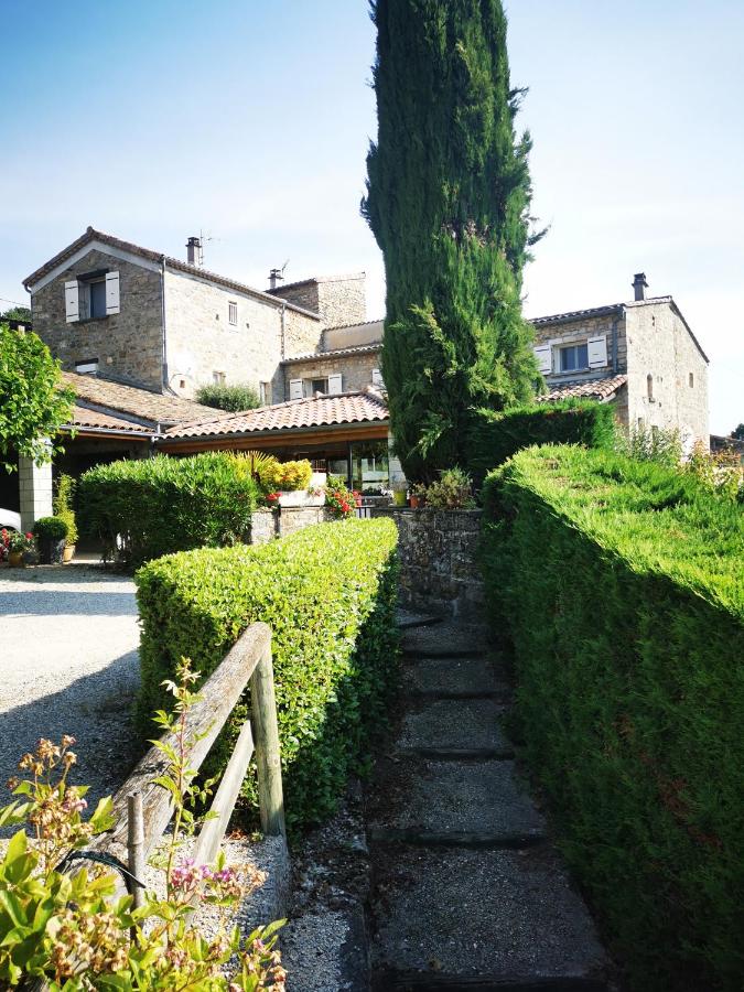 Domaine L'Amourie Sud Ardèche - Ferienwohnung Saint-Étienne-de-Fontbellon
