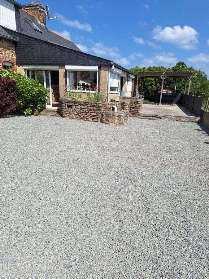 GITE BRETON sur la côte de granit rose - Ferienwohnung