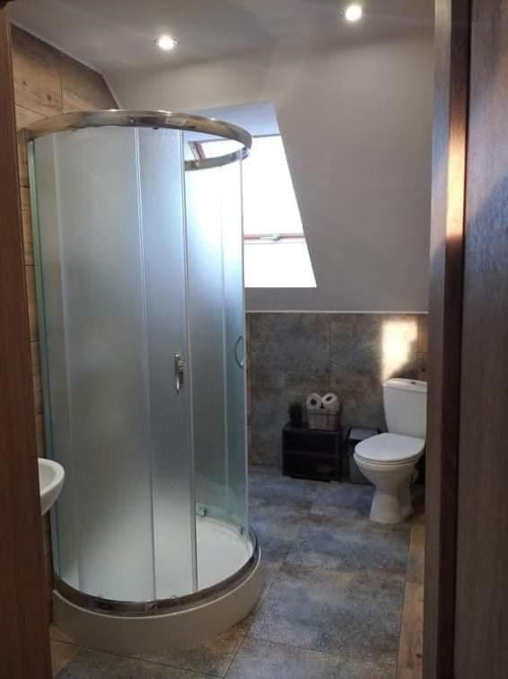 Habitación Cuádruple con baño privado externo