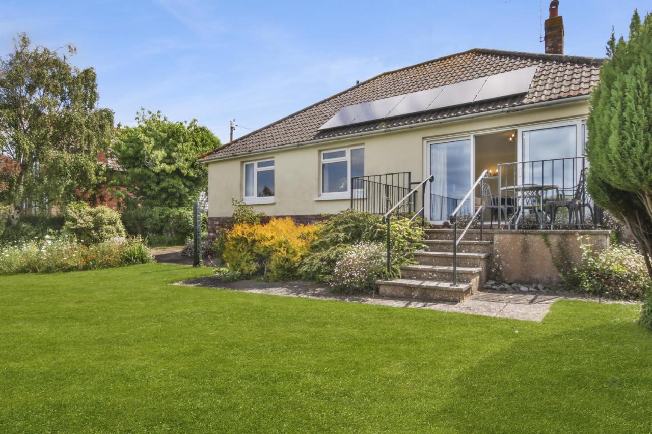 Meadow View, Blue Anchor - B&B