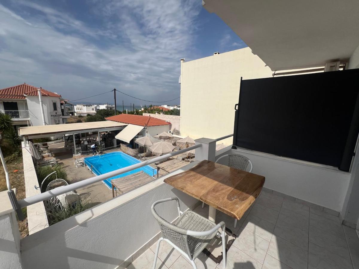Double Room with Pool View