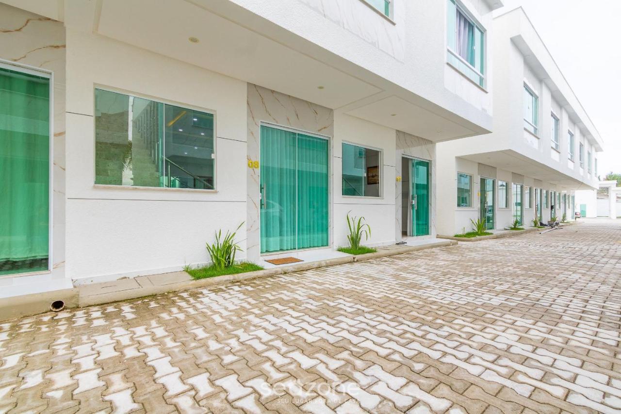 Belo apto a 400m da praia de Taperapuã/BA EDT0009 - B&B
