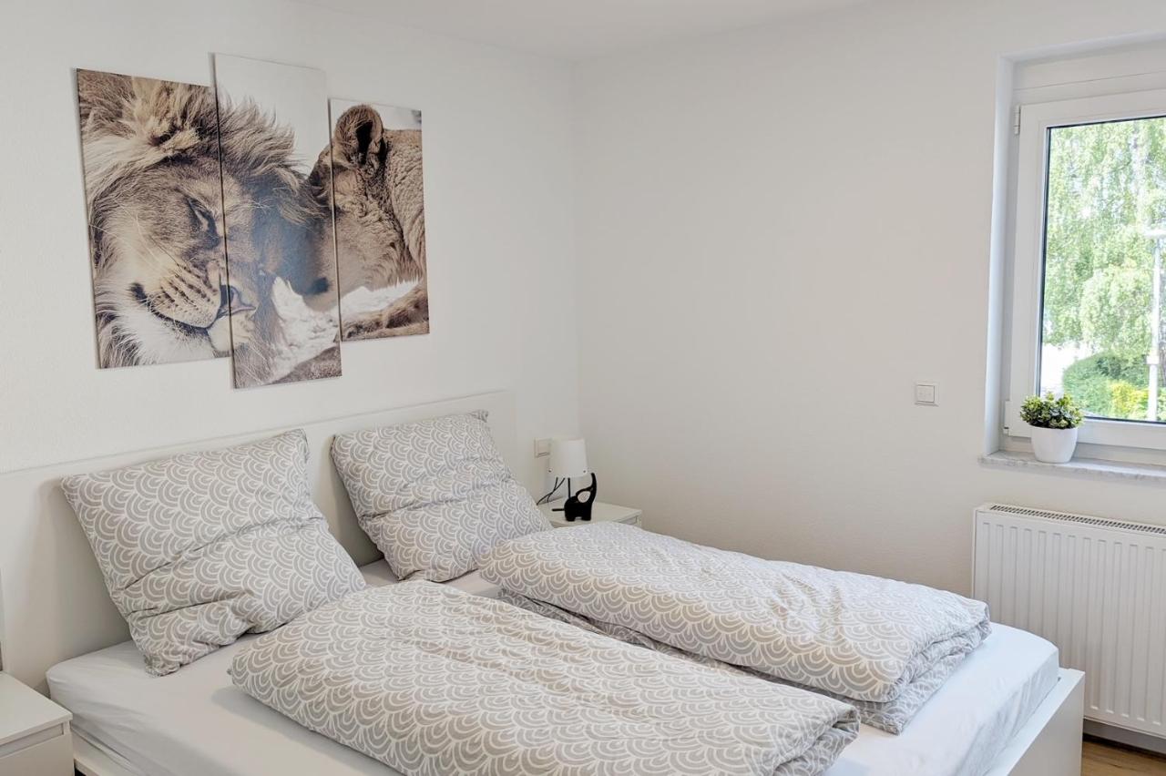 Appartamento con 2 Camere da Letto e Balcone