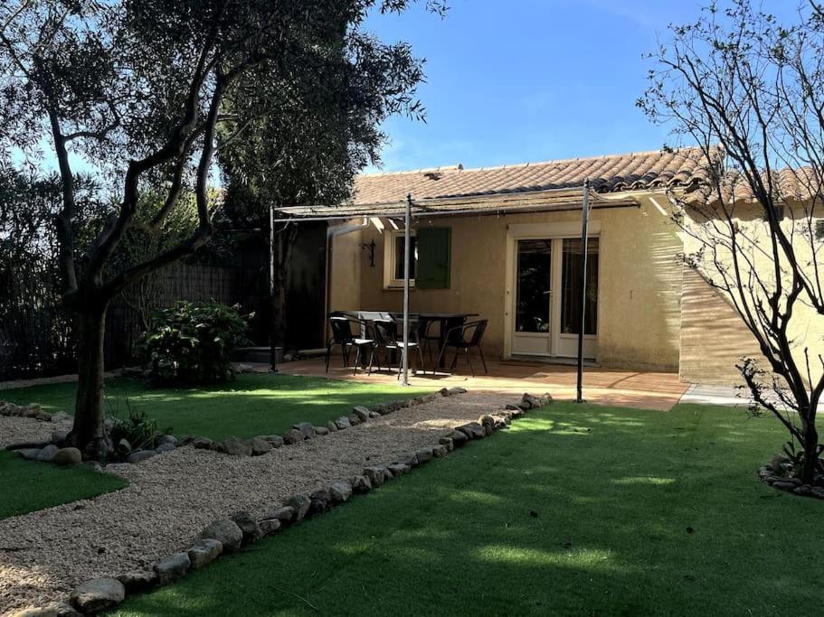 Mazet provençal - B&B Eyguières