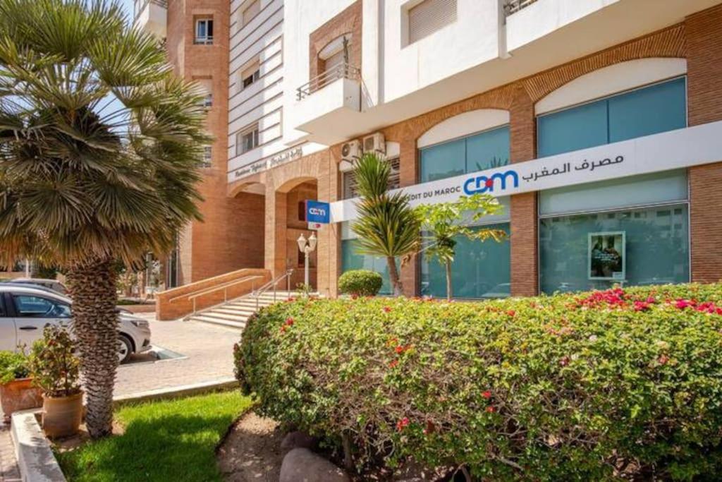 Agadir bay Near the Beach and Marina - B&B