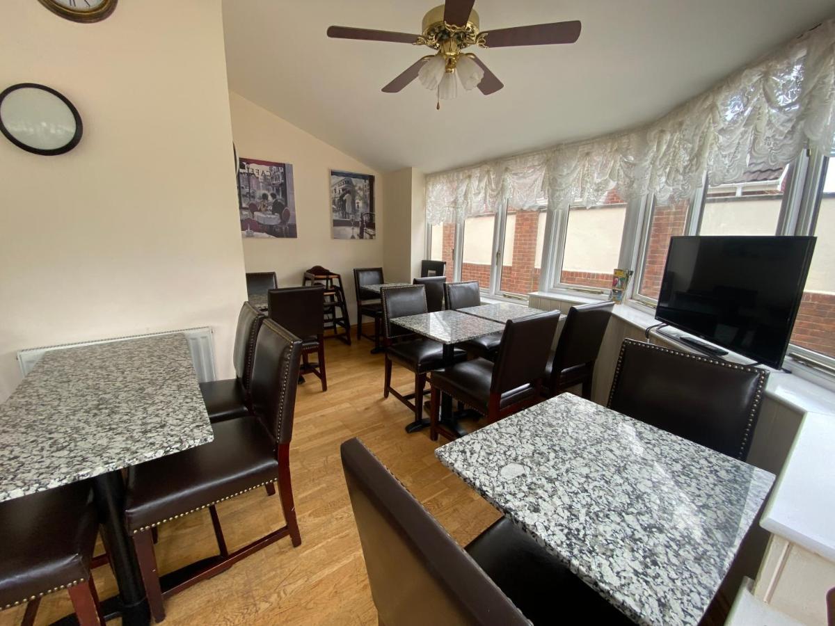 Parkside Guest House - B&B