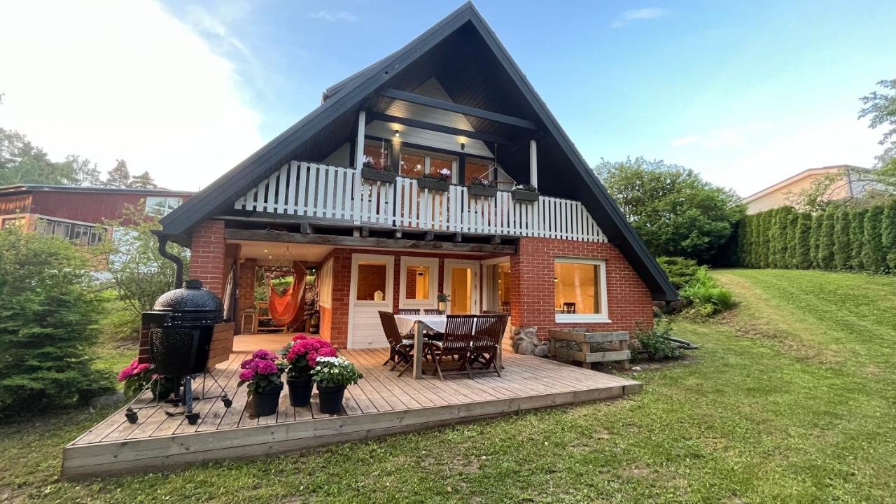 Family summerhouse - B&B