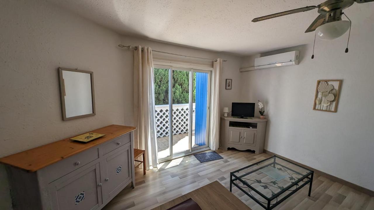 Jolie et Coquet Appartement T2 - Caicos 45 - Chambres d’hôtes Canet-en-Roussillon
