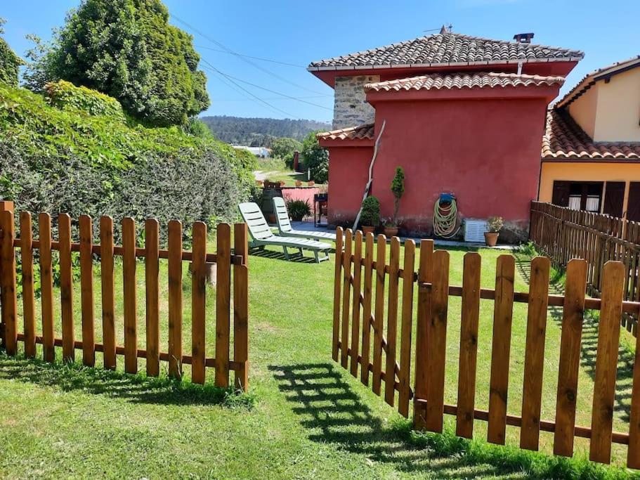 La Huerta de Casa Ofelia - Bed and Breakfast Albuerne